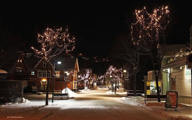 Åpningstider julen 2025